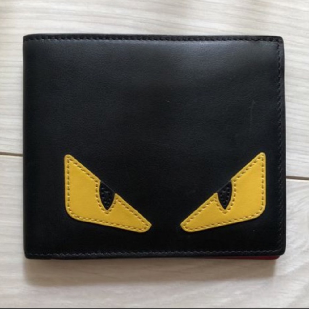 Fendi wallet